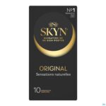 Packshot Manix Skyn Original Condoms 10
