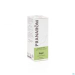 Packshot Pranarom Eo Balsem Copahu 10ml