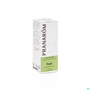 Packshot Pranarom Eo Balsem Copahu 10ml
