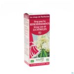 Packshot Herbalgem Verkoudheidssiroop 150ml