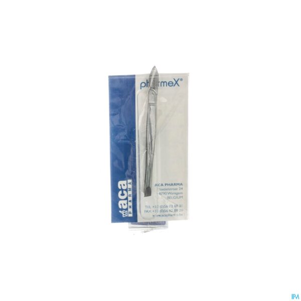 Packshot Pharmex Pincet Epileer Rond