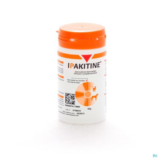 Packshot Ipakitine Pdr 60g