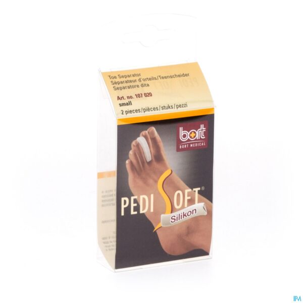 Packshot Bort Pedisoft Teenspreider Silicoon Small 2