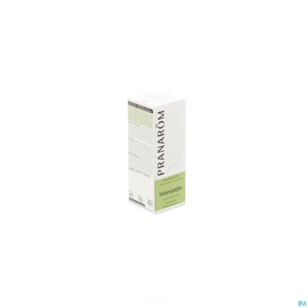 Packshot Pranarom Eo Tijm Satureioide 10ml