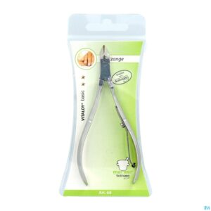 Packshot Mörser Huidtang, opgelegde uitvoering, verguld N°68