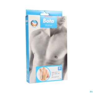Packshot Bota Thorax Dame Velcro H 14cm M