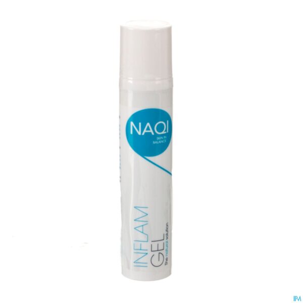 Packshot NAQI Inflam Gel 100ml