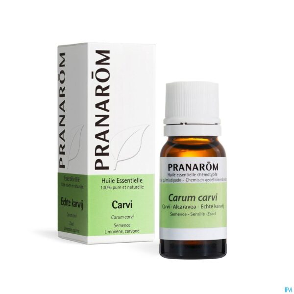 Productshot Pranarom Eo Karwij 10ml