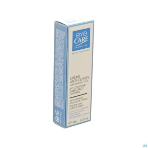 Packshot Eye Care Creme A/wallen Oogomtrek 10g