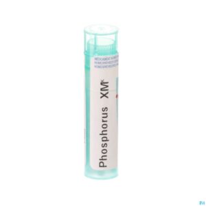 Packshot Phosphorus Xmk Gr 4g Boiron