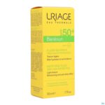 Packshot Uriage Bariesun Mat Ip50+ Emulsie 50ml