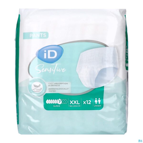 Packshot Id Sensitive Pants Super Xxl 12 Packshot Id Sensitive Pants Super Xxl 12