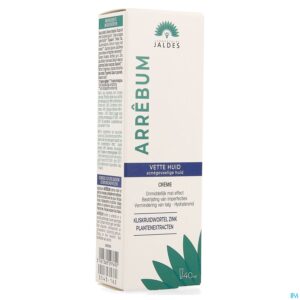 Packshot Arrebum Creme 40ml