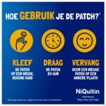 Lifestyle_image Niquitin Clear Patches 14 X 14mg