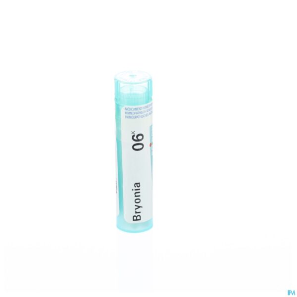 Packshot Bryonia 6k Gr 4g Boiron