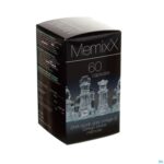 Packshot Memixx Caps 60