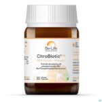 Packshot Citrobiotic Be Life Caps 30