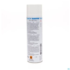 Packshot Ruschcare Silkospray Univers. 500ml 556000