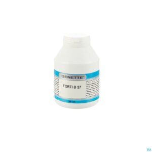 Packshot Forti B27 Genette Comp 500