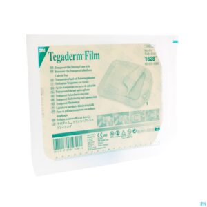 Packshot Tegaderm 3m Transp 15x20cm 1 1628