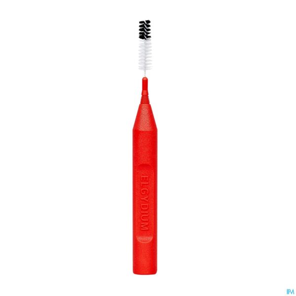 Packshot Elgydium Clinic Monocompact Red