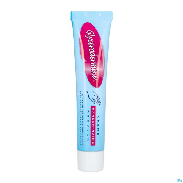 Productshot Glycerodermine Handcreme 50ml