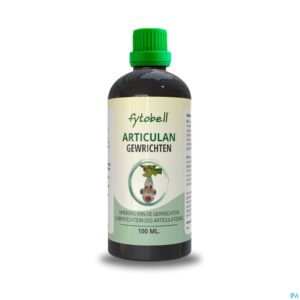 Packshot Fytobell Articulan Nf Gutt 100ml