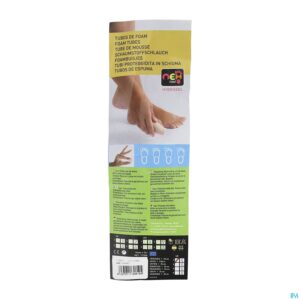Packshot Neh Foambuisjes Diam. 1,5cm Lang 24,5cm