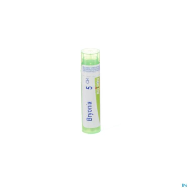 Packshot Bryonia 5ch Gr 4g Boiron