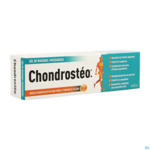 Packshot Chondrosteo+ Massage Gel Nf Tube 100ml
