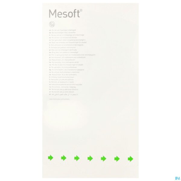 Packshot Mesoft Kp Ster 4l 10x10cm 30x5 156365