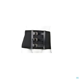 Productshot Bota Ceintuur H 20cm Zwart 110cm