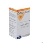 Packshot Omegabiane Visolie Caps 100