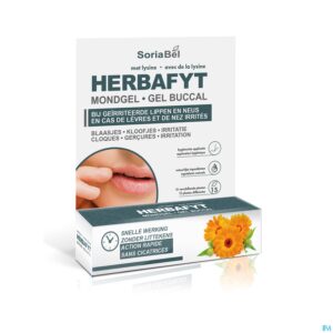 Packshot Soria Dermosor Herbafyt Mondgel Spray 5g