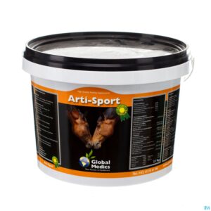Packshot Arti-sport Paarden Pdr 2,7kg