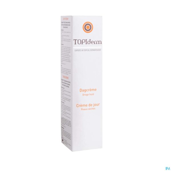 Packshot Topiderm Dagcreme 50ml Cfr Pannobase Packshot Topiderm Dagcreme 50ml Cfr Pannobase