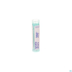 Packshot Ignatia Amara 200k Gr 4g Boiron