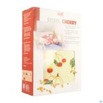 Packshot Sissel Cherry Kersenpitkussen 23x26cm Kers