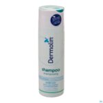 Packshot Dermolin Shampoo Gel 200ml