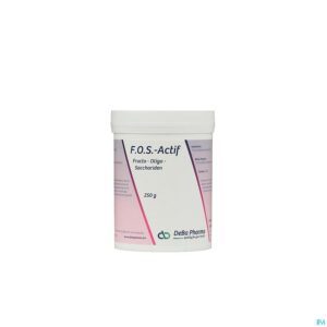 Packshot F.o.s Actief Pdr Sol 250g Deba