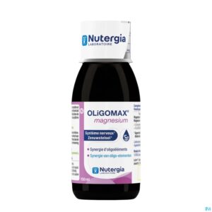 Packshot Oligomax Magnesium 150ml