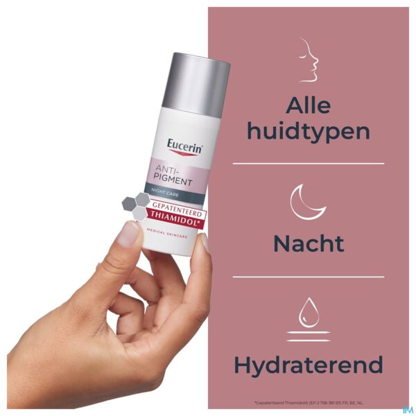 Lifestyle_image Eucerin A/pigment Nachtcreme 50ml