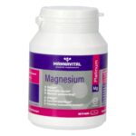 Productshot Mannavital Magnesium Platinum Nf Tabl 90