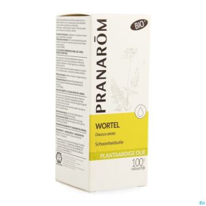 Packshot Pranarom Po Wortel Bio 50ml