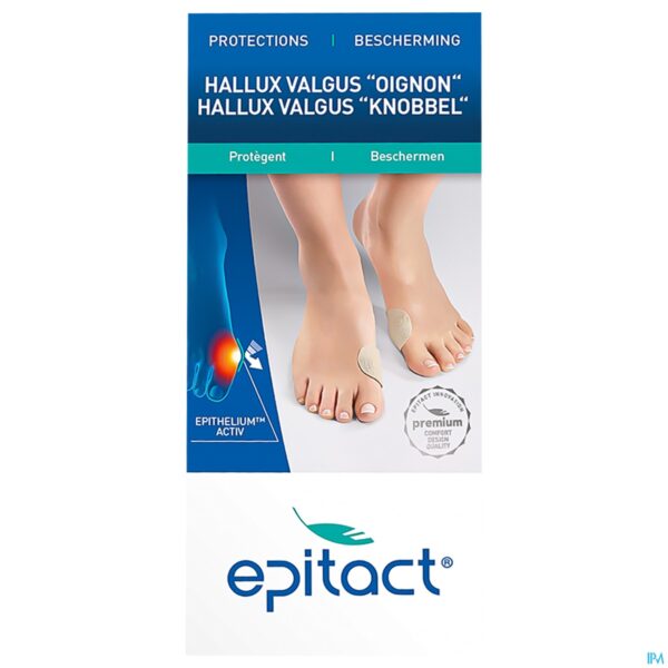 Packshot Epitact Hallux Valgus Protections 2 0753
