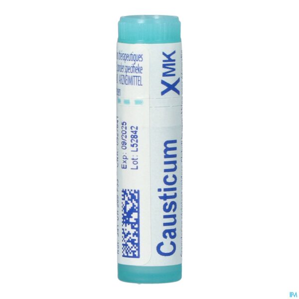 Packshot Causticum Hahnemanni Xmk Gl Boiron