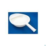 Productshot Bedpan Slofmodel Plastiek Pontos