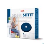 Packshot Sissel Sitfit Balanskussen Diam.36cm Zwart