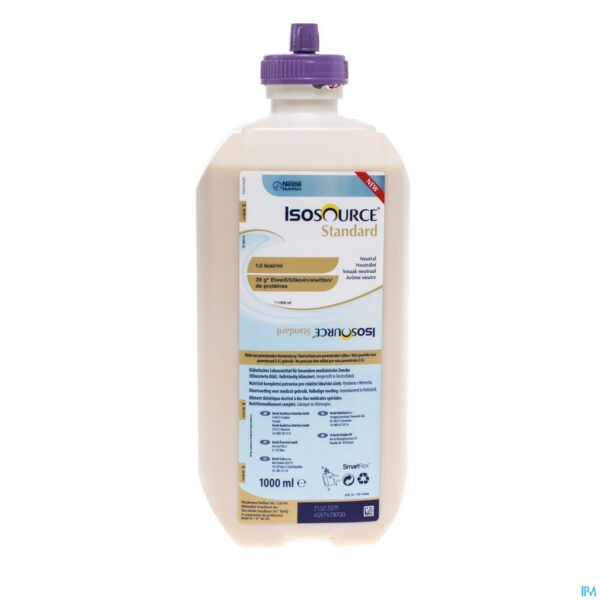 Packshot Isosource Standard Smartflex 1l 12143836