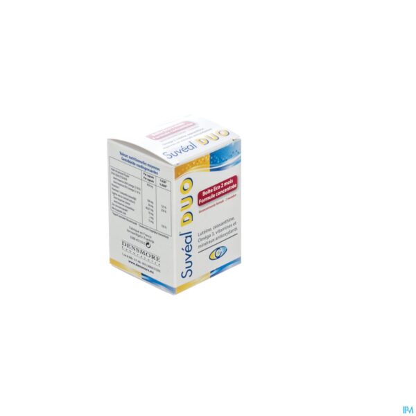 Packshot Suveal Duo Caps 60